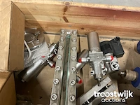 Partij diverse installatiematerialen - afbeelding 9 van  10
