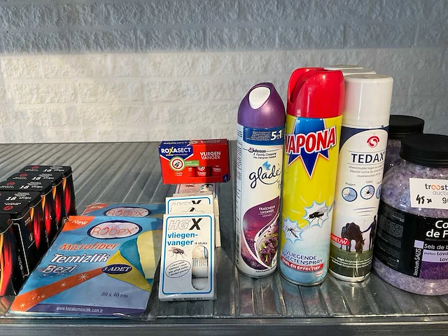 Partij diverse items (45x) - afbeelding 4 van  5