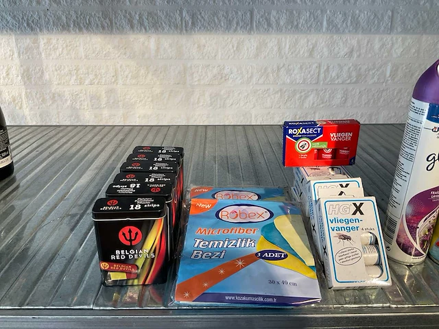 Partij diverse items (45x) - afbeelding 5 van  5