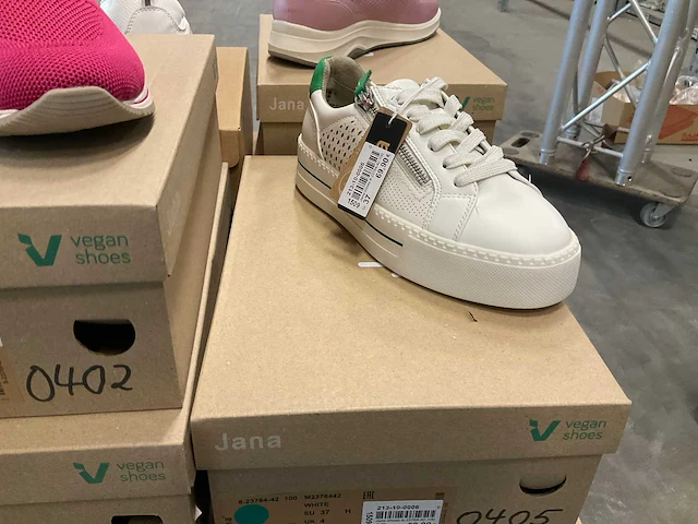 Partij diverse jana & kangaroos dames sneakers (40x) - afbeelding 12 van  18