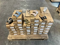 Partij diverse jana & supremo sandalen (49x)