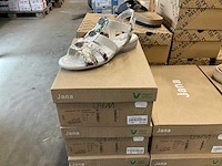 Partij diverse jana & supremo sandalen (49x) - afbeelding 14 van  16