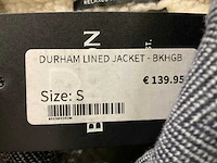 Partij diverse jassen o.a brixton/carhartt/burton/etc (25x) - afbeelding 5 van  14