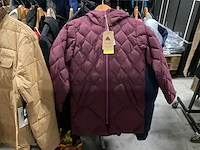 Partij diverse jassen o.a brixton/carhartt/burton/etc (25x) - afbeelding 11 van  14
