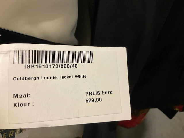 Partij diverse jassen o.a brixton/carhartt/burton/etc (25x) - afbeelding 14 van  14