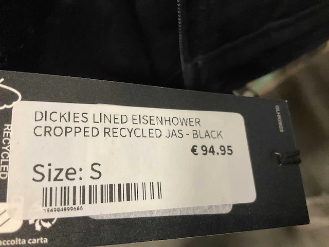 Partij diverse jassen o.a sisstr/volcom/dickies/roxy (19x) - afbeelding 3 van  12