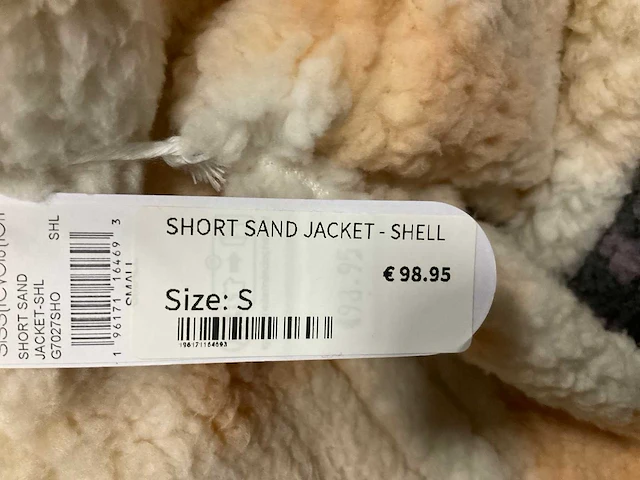 Partij diverse jassen o.a sisstr/volcom/dickies/roxy (19x) - afbeelding 6 van  12