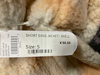 Partij diverse jassen o.a sisstr/volcom/dickies/roxy (19x) - afbeelding 6 van  12