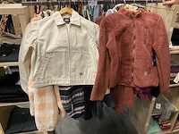 Partij diverse jassen o.a sisstr/volcom/dickies/roxy (19x) - afbeelding 11 van  12