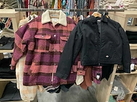 Partij diverse jassen o.a sisstr/volcom/dickies/roxy (19x) - afbeelding 12 van  12