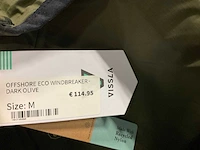 Partij diverse jassen o.a vissla/huf/vans/dc/etc (20x) - afbeelding 6 van  20