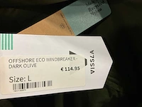 Partij diverse jassen o.a vissla/huf/vans/dc/etc (20x) - afbeelding 7 van  20