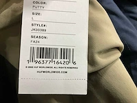 Partij diverse jassen o.a vissla/huf/vans/dc/etc (20x) - afbeelding 9 van  20