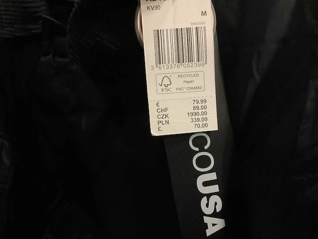 Partij diverse jassen o.a vissla/huf/vans/dc/etc (20x) - afbeelding 11 van  20