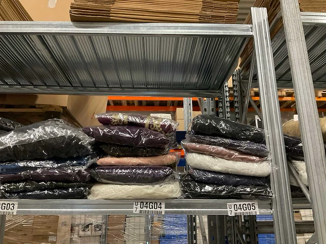 Partij diverse jurken (335x) - afbeelding 18 van  38