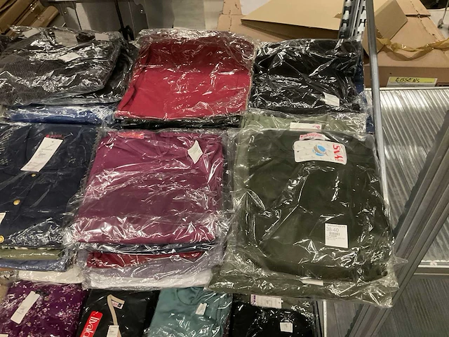 Partij diverse jurken (400x) - afbeelding 8 van  24