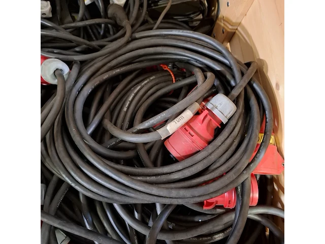 Partij diverse kabels, o.a danfoss - afbeelding 3 van  6
