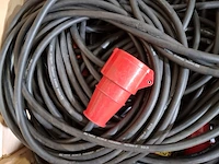 Partij diverse kabels, o.a danfoss - afbeelding 4 van  6