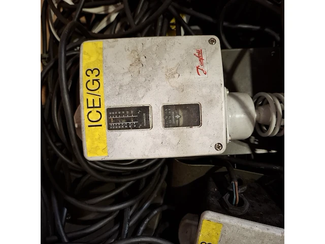 Partij diverse kabels, o.a danfoss - afbeelding 6 van  6