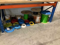 Partij diverse kabels - afbeelding 1 van  7
