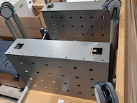 Partij diverse kantoor inventaris o.a. fritz hansen/gispen - afbeelding 4 van  13