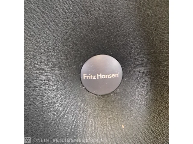 Partij diverse kantoor inventaris o.a. fritz hansen/gispen - afbeelding 9 van  13