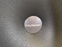 Partij diverse kantoor inventaris o.a. fritz hansen/gispen - afbeelding 9 van  13