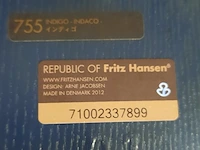 Partij diverse kantoor inventaris o.a. fritz hansen/gispen - afbeelding 12 van  13