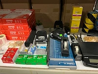 Partij diverse kantoorartikelen - afbeelding 3 van  5