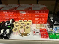 Partij diverse kantoorartikelen - afbeelding 4 van  5