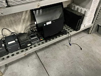 Partij diverse kassa benodigdheden (88x)