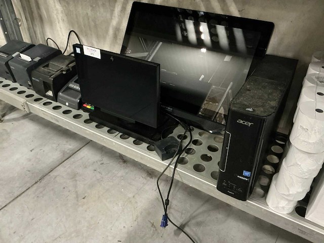 Partij diverse kassa benodigdheden (88x) - afbeelding 3 van  4