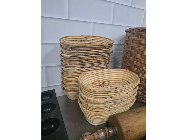 Partij diverse keuken en bak benodigdheden - afbeelding 3 van  6