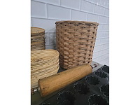 Partij diverse keuken en bak benodigdheden - afbeelding 4 van  6