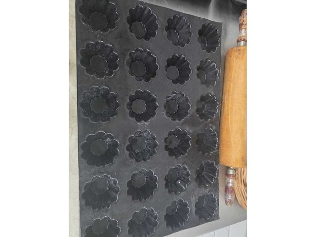 Partij diverse keuken en bak benodigdheden - afbeelding 6 van  6