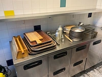 Partij diverse keukenbenodigdheden - afbeelding 2 van  7