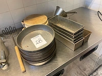 Partij diverse keukenbenodigdheden - afbeelding 4 van  7