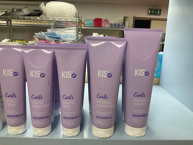 Partij diverse kis haarproducten (170x) - afbeelding 9 van  13