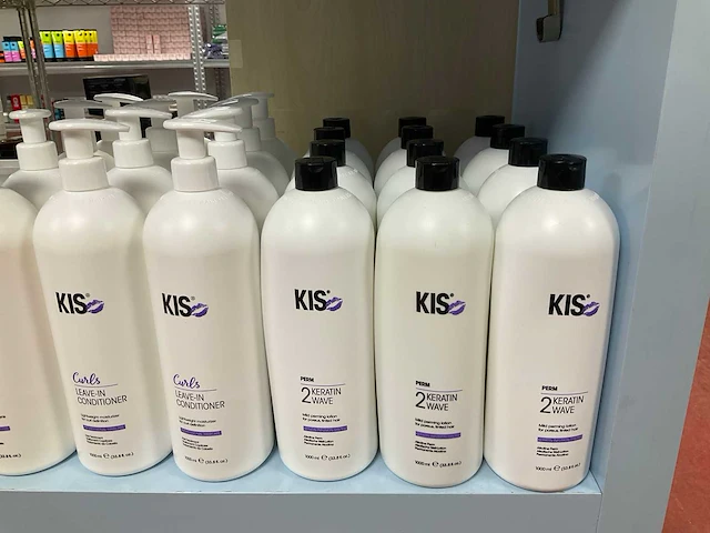 Partij diverse kis haarproducten (170x) - afbeelding 10 van  13