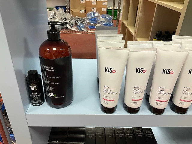 Partij diverse kis haarproducten (170x) - afbeelding 13 van  13