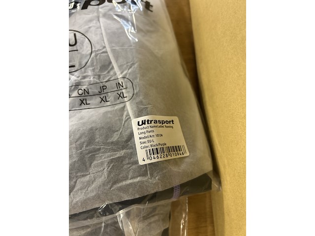 Partij diverse kleding w.o. berydale, ultrasport - afbeelding 10 van  11