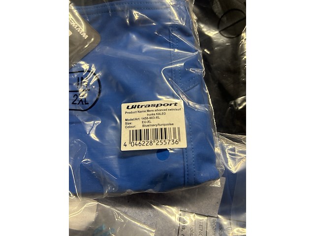Partij diverse kleding w.o. zwemkleding w.o. berydale, ultrasport - afbeelding 7 van  8