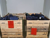 Partij diverse kleding
