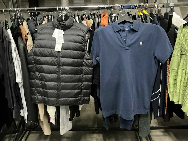Partij diverse kleding/mutsen/petten (309x) - afbeelding 5 van  27