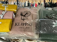 Partij diverse klippan dekens (22x) - afbeelding 6 van  8