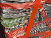 Partij diverse klm kussens op 3x pallet - afbeelding 11 van  11