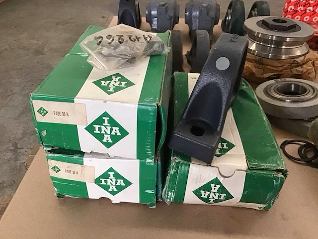 Partij diverse kogellagers - afbeelding 5 van  14