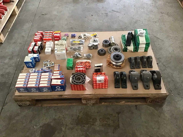Partij diverse kogellagers - afbeelding 9 van  14