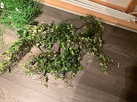 Partij diverse kunstbloemen (40x) - afbeelding 2 van  5