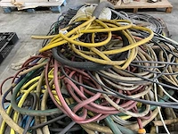 Partij diverse kunststof slangen - afbeelding 6 van  6